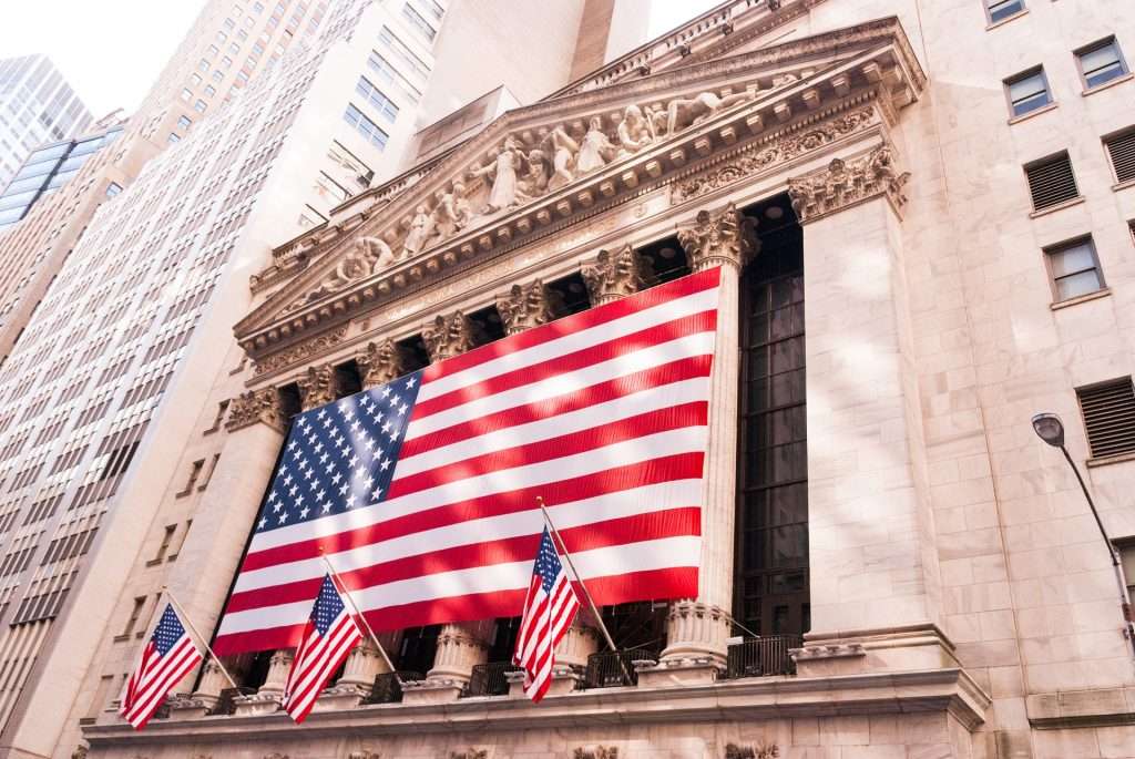 wall street