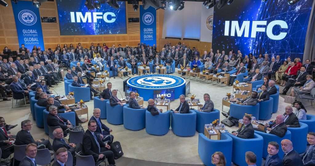 FMI: 4 soluzioni per la frammentazione dell'economia globale