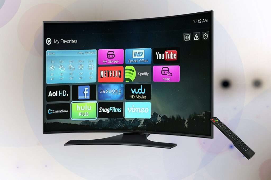 televisione