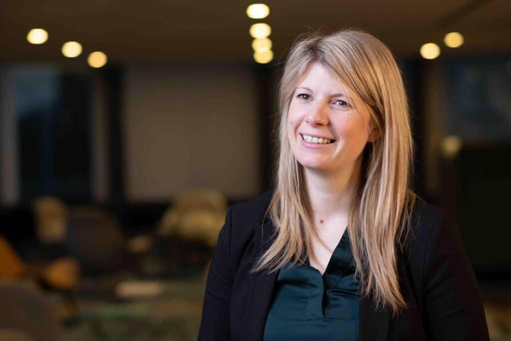 Caroline Hedges nuova Head of Credit di Aviva Investors