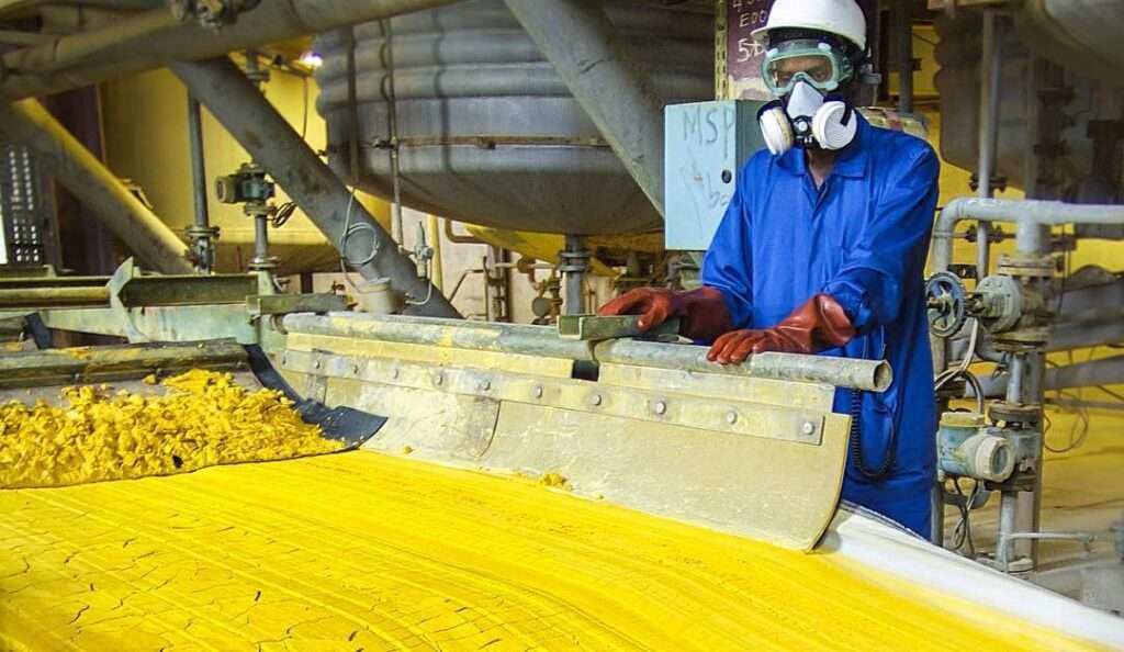 Uranio: quotazioni ai massimi del 2012, ecco perché