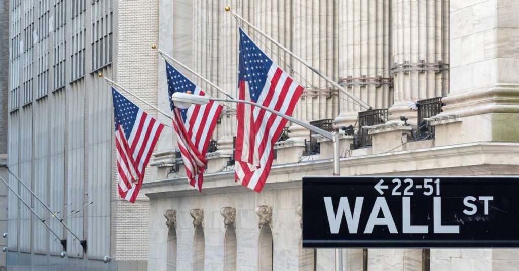 Wall Street: per UBS l'S&P 500 a 5.000 punti nel 2023