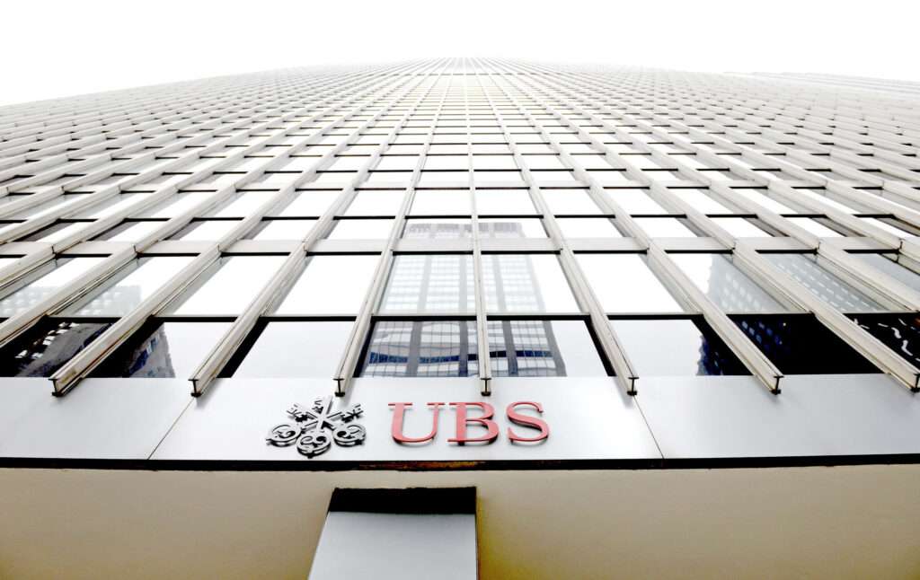 UBS superati 100 miliardi in ETF