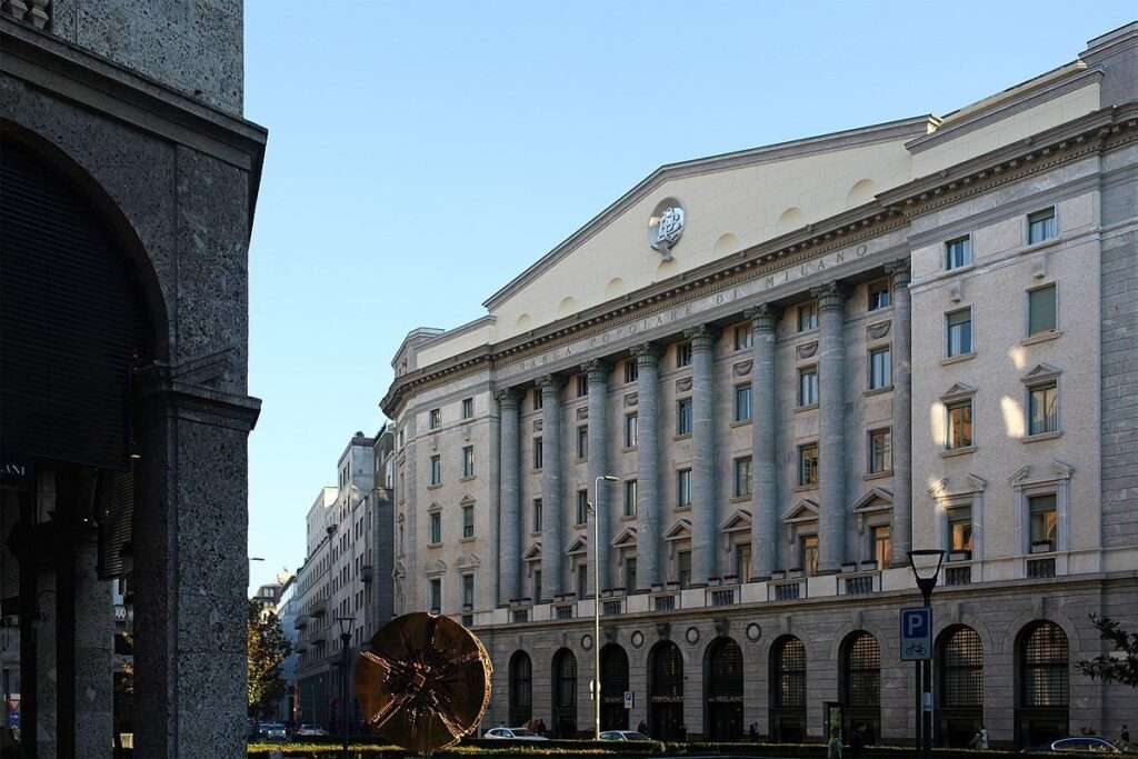 Banco BPM balla da sola e azionisti vendono dopo rally ultimo anno