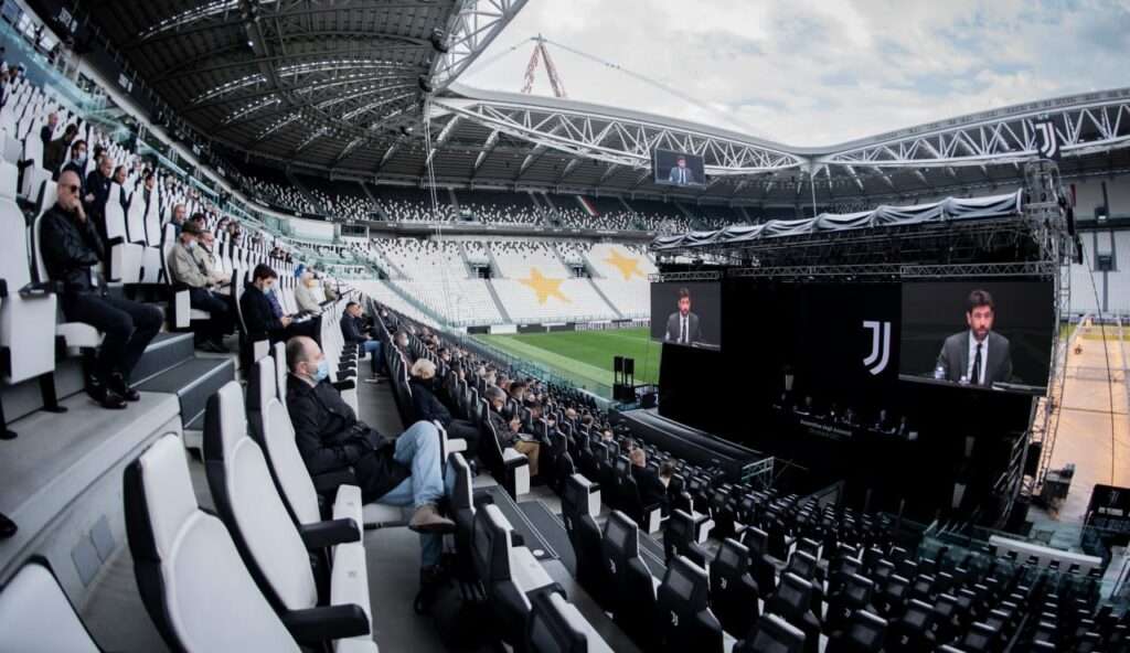 Juventus indagini