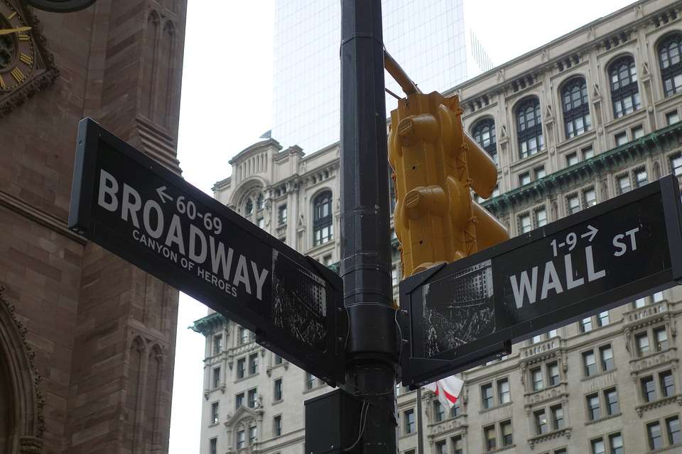 Wall Street: il sell-off finirà quando verrà raggiunto il picco d'inflazione