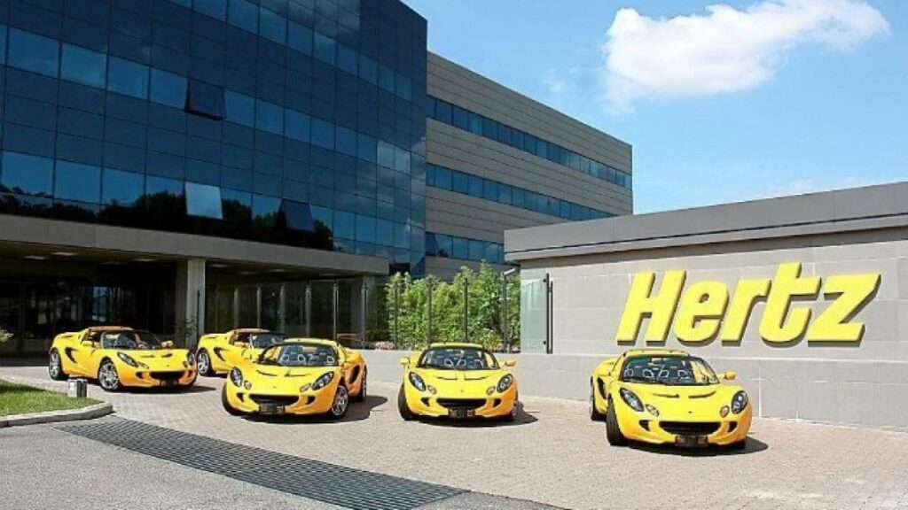 Hertz: per le banche d'affari USA le azioni sono da comprare