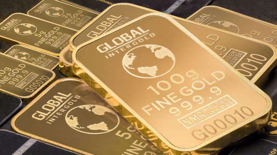 Oro: segnali rialzisti, l'ETF SPDR Gold Shares al massimo degli afflussi dal 2004