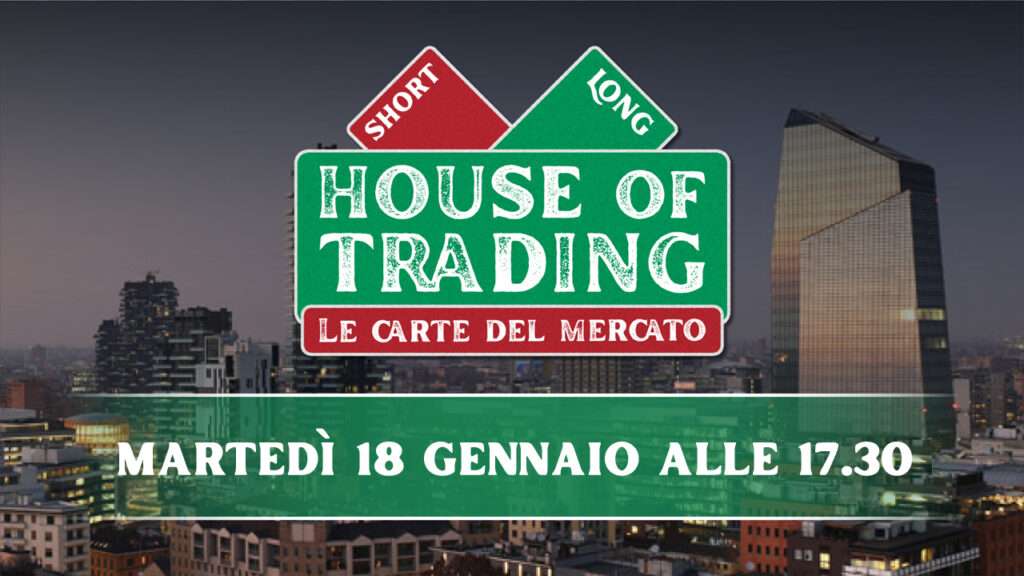 Tra tassi e omicron, ad House of trading la sfida tra Para e Discacciati