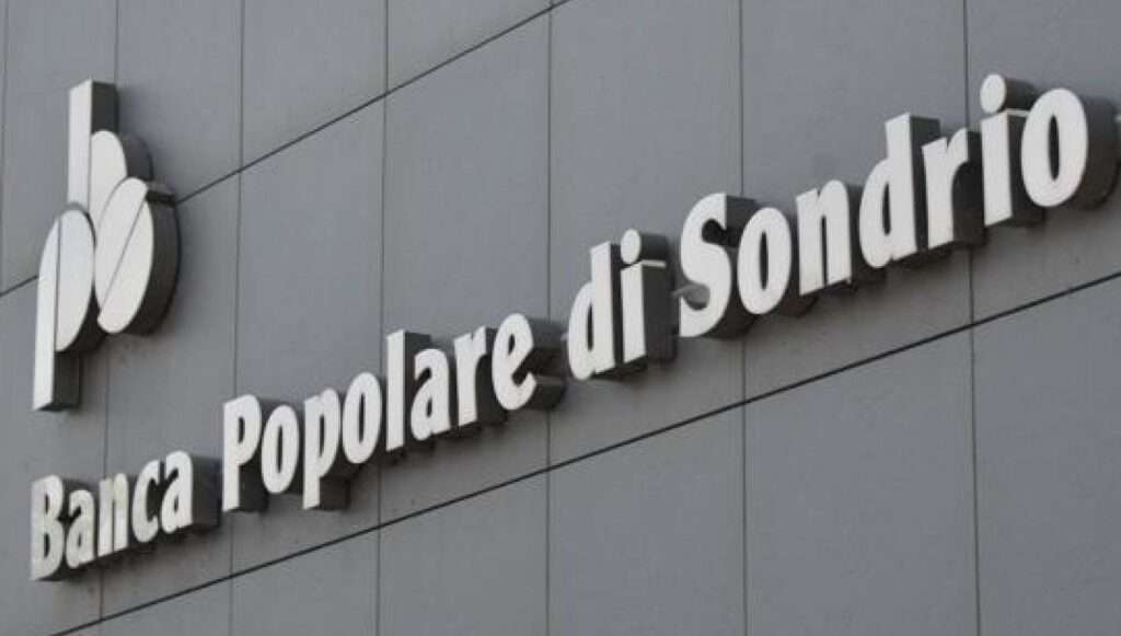 Popolare di Sondrio: una filiale