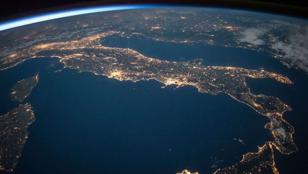 Investire nella space economy? Ecco come fare con un ETF