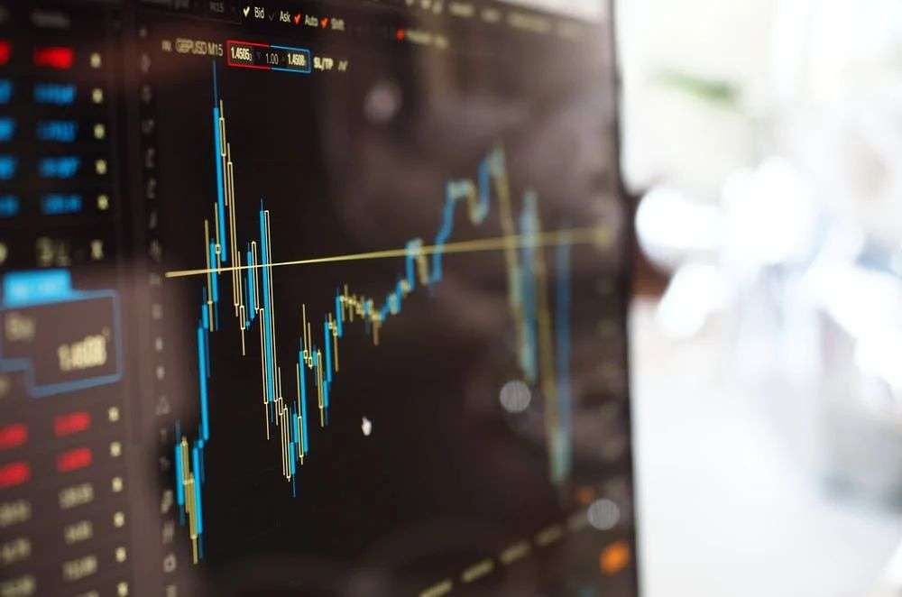 Azioni over the counter: il trading crolla del 75% da picco 2021