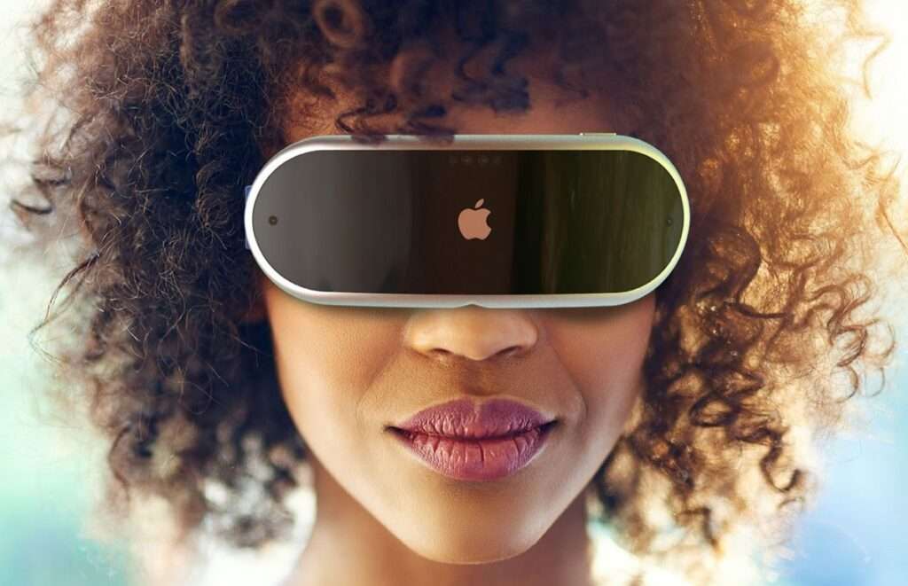Apple: arriva il visore per la realtà virtuale e aumentata