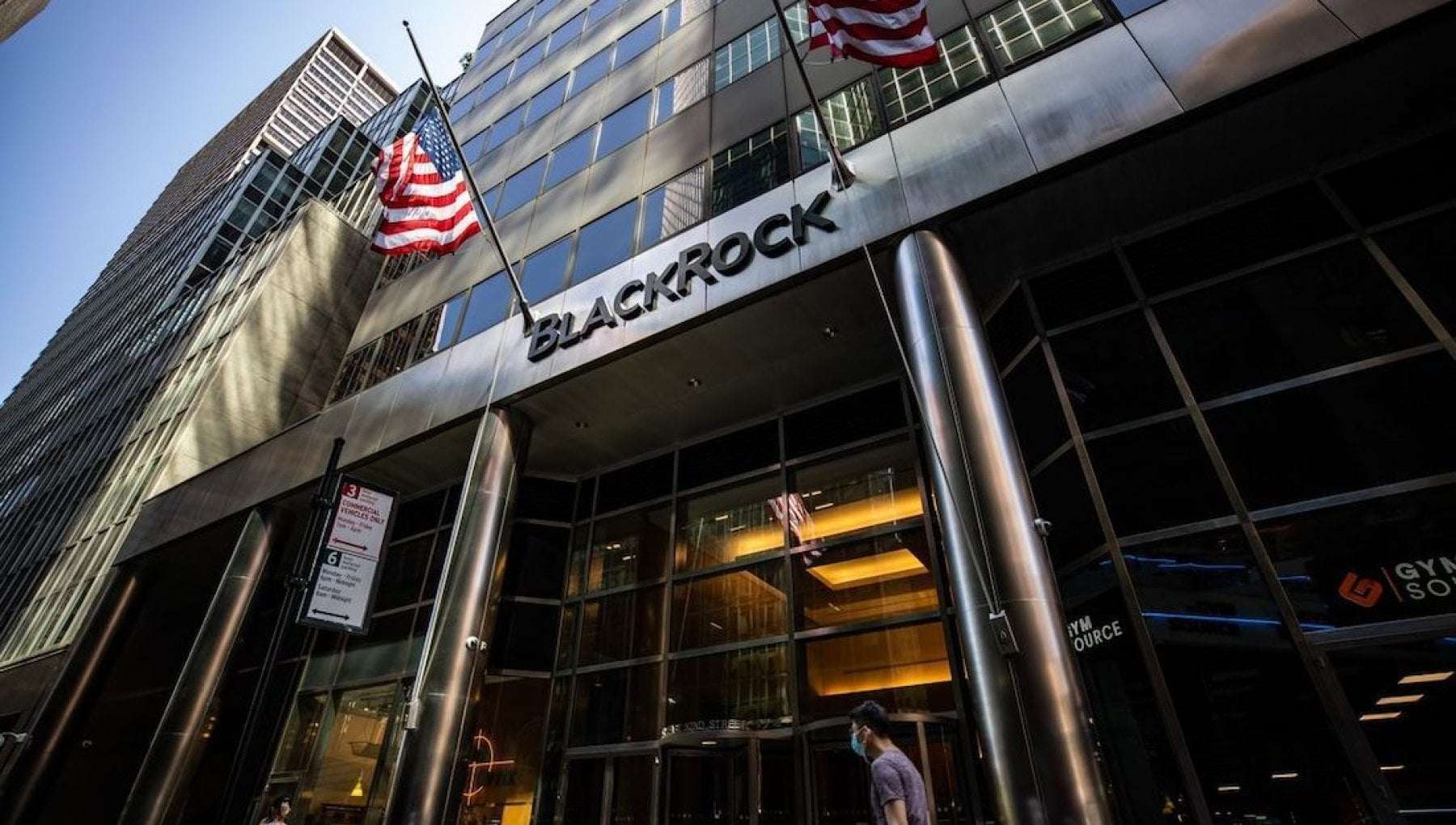 BlackRock: sì alla blockchain, ma no a Bitcoin