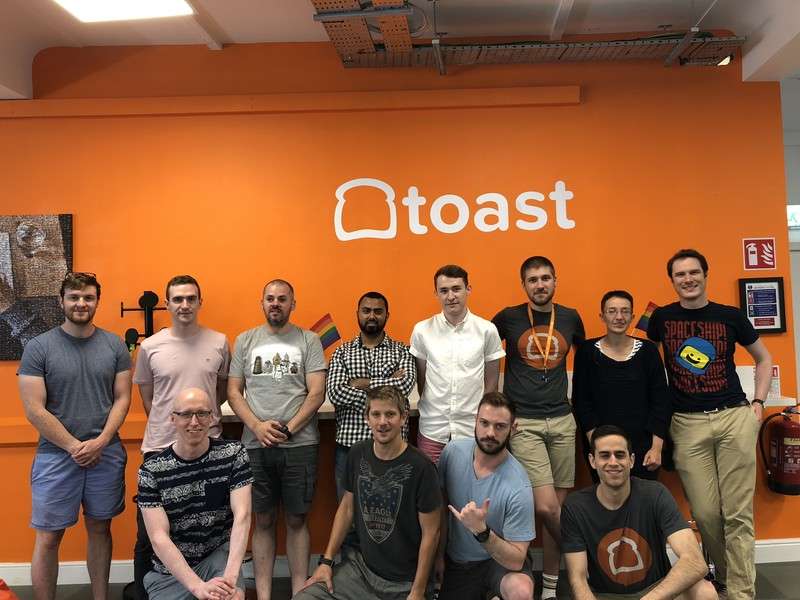 Toast Inc.: 3 ragioni per comprare le azioni dopo il grande calo