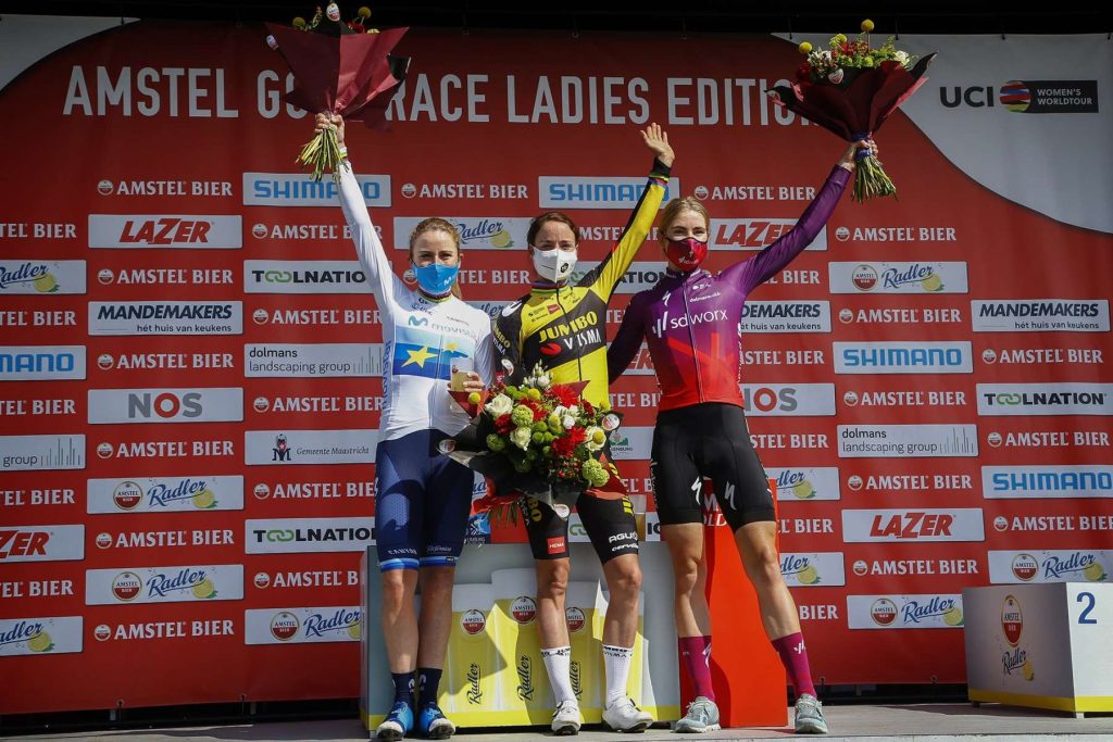 Vincitridi dell'Amstel Gold Race 2021