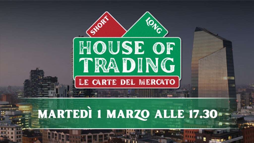House of trading: ecco 10 strategie di trading in tempi di guerra