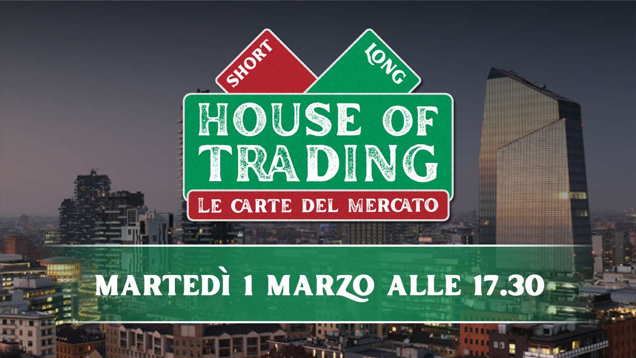 House of trading: ecco 10 strategie di trading in tempi di guerra