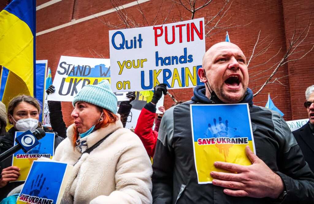 Sulle Borse vendite con guerra Russia-Ucraina, peggiora outlook inflazione