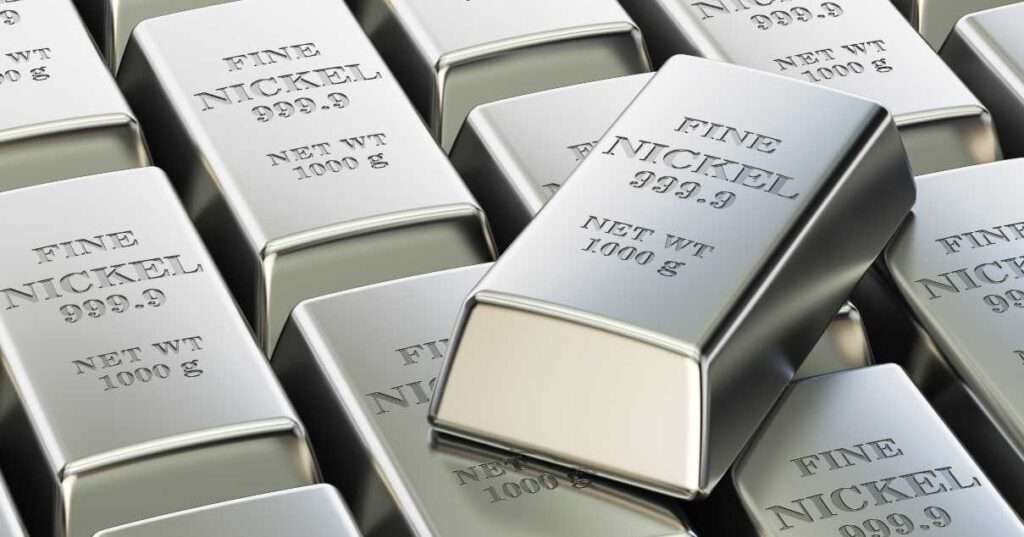 Nichel: LME sospende le contrattazioni dopo un'impennata del 250%