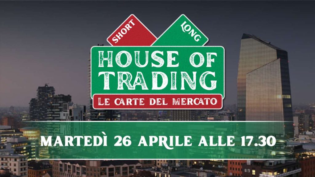 House of Trading 26 aprile 2022: Musk distoglie l’attenzione dai rischi dei mercati