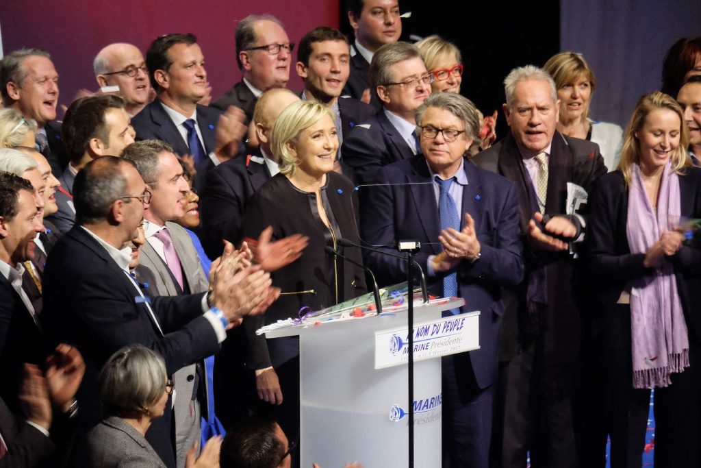 Elezioni Francia: mercati con occhi puntati su Le Pen e Frexit