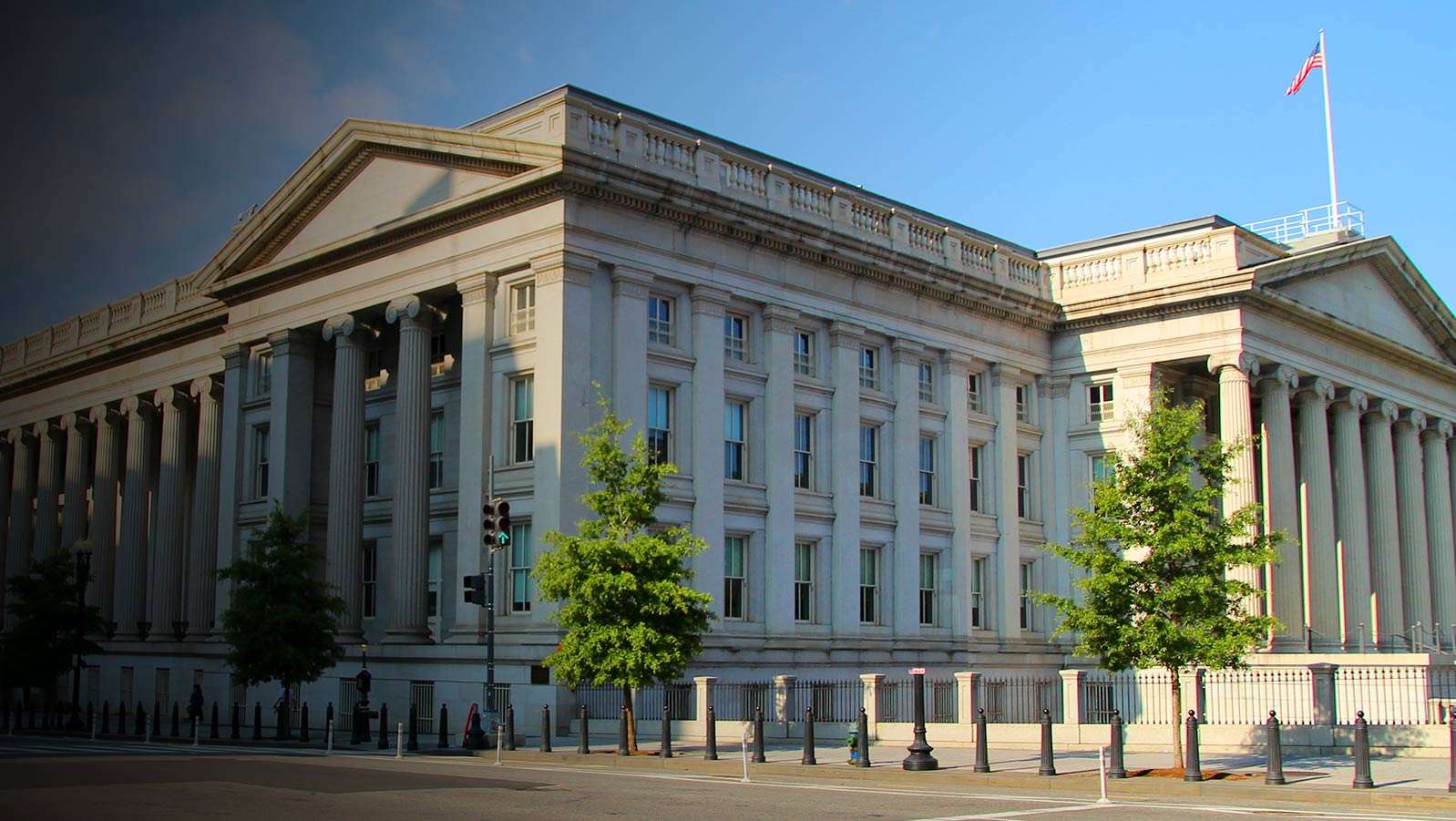 Il Dipartimento del Tesoro negli USA