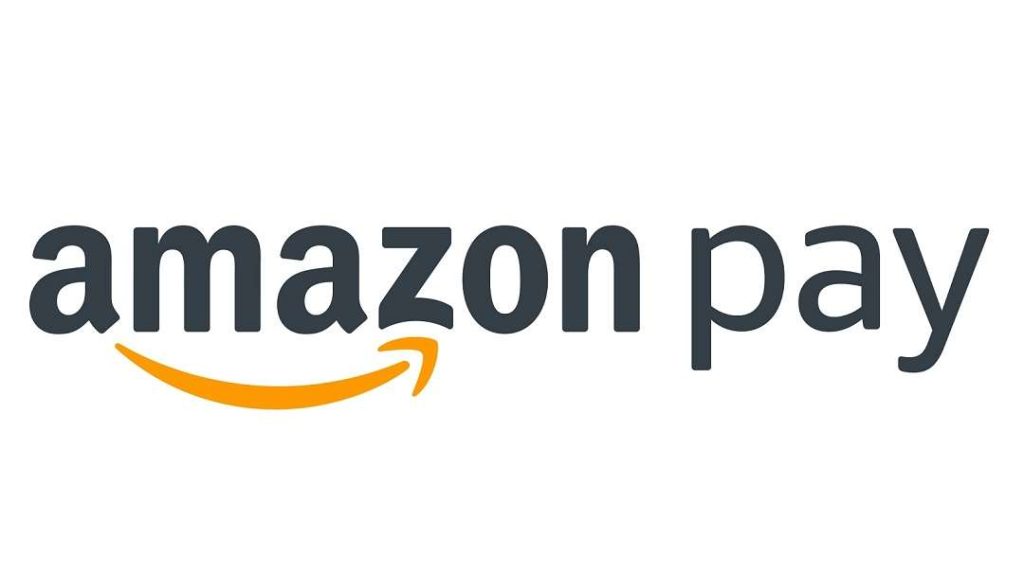 Il logo di Amazon Pay
