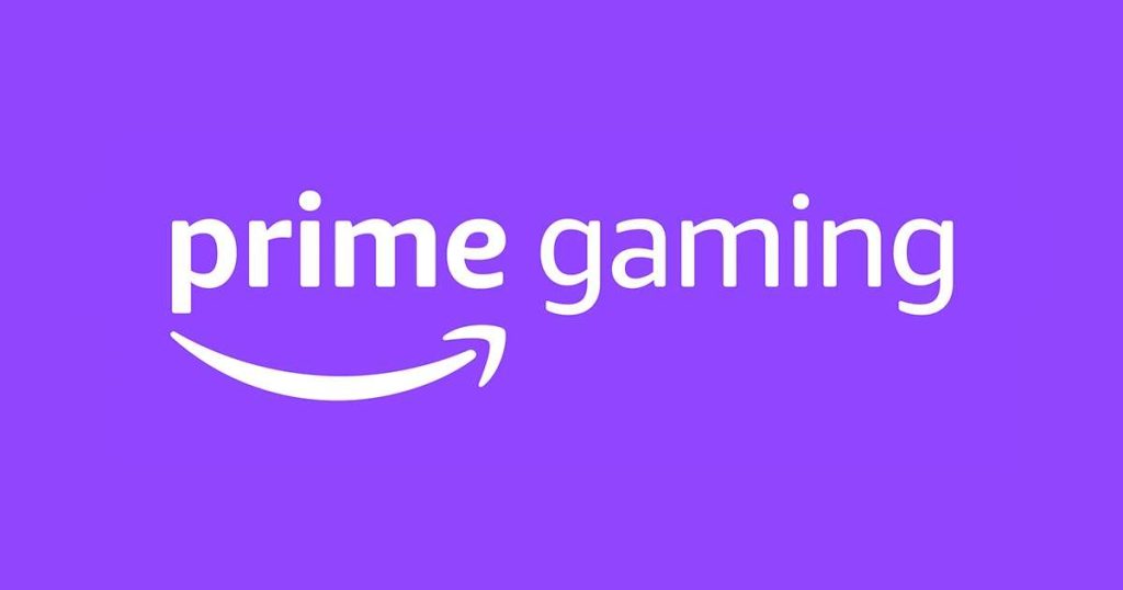 Il logo di Prime Gaming