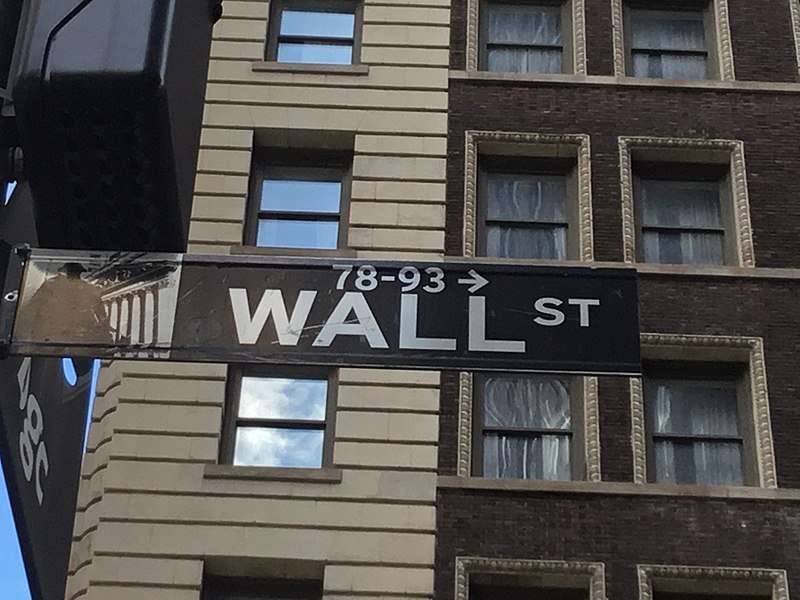 Wall Street: per Citigroup le azioni hanno appena iniziato a scontare una recessione