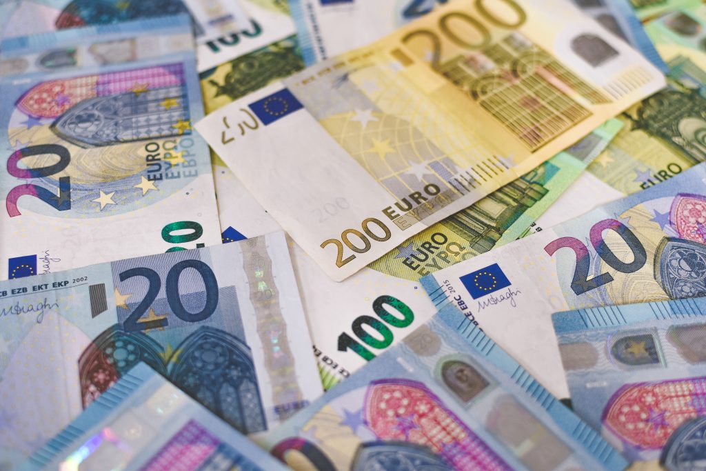 Banconote euro