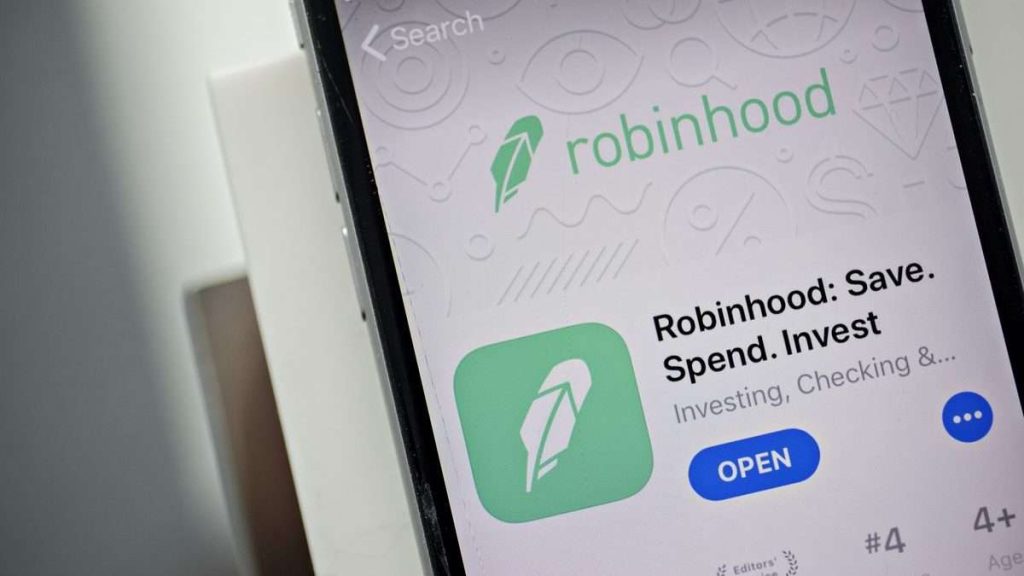 Robinhood: ecco perché fa tanta gola per una fusione