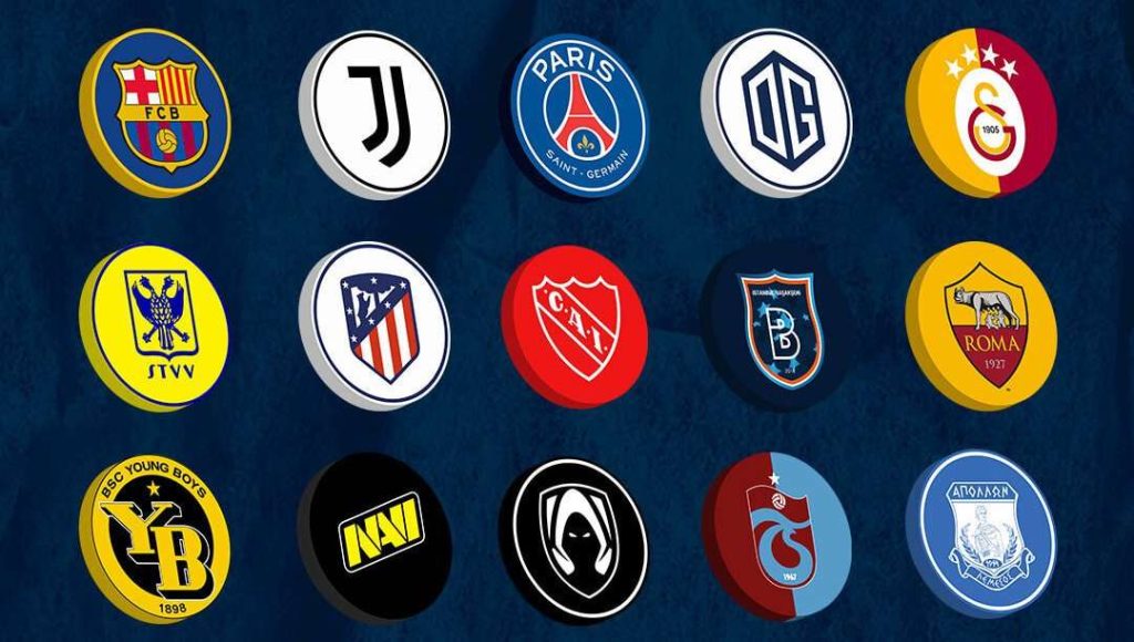 I Fan Token delle principali squadre su Socios