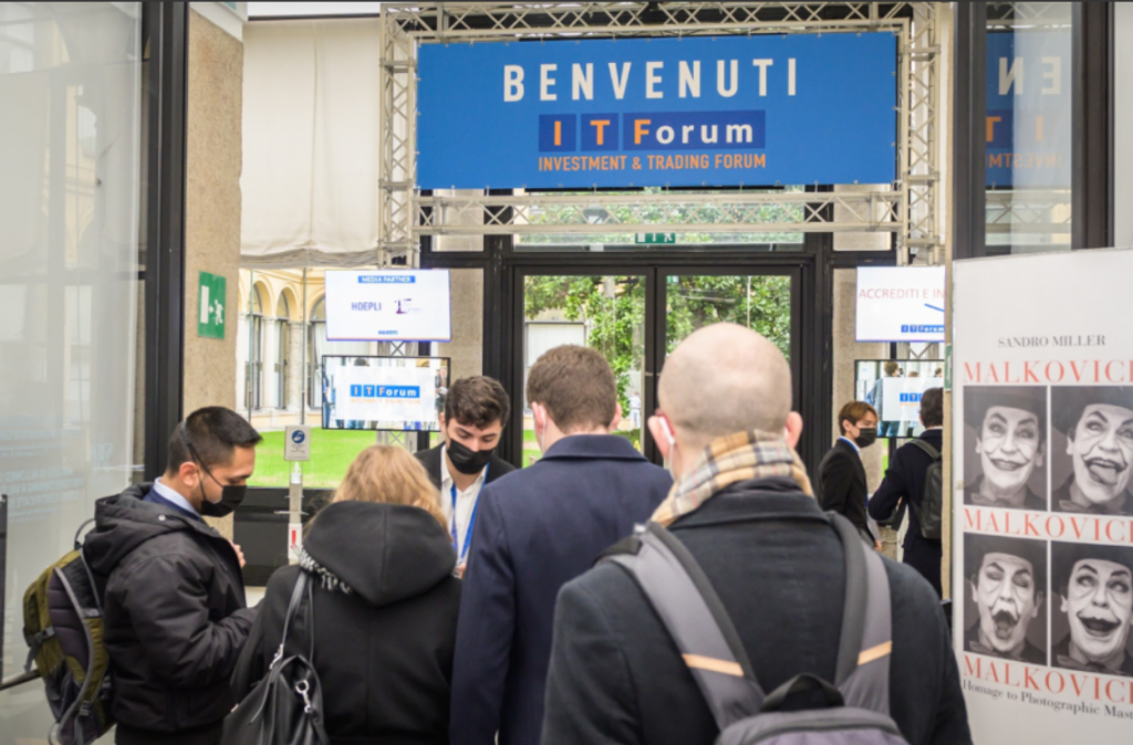 ITFprum apre i battenti a Rimini