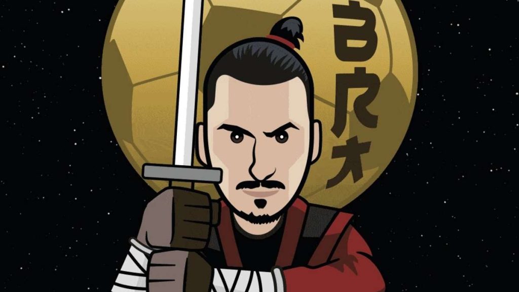 Ibra - The Look di PAO