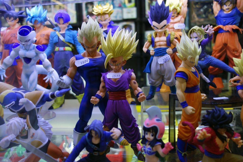 Mondadori acquista Star Comics, editrice di Dragonball