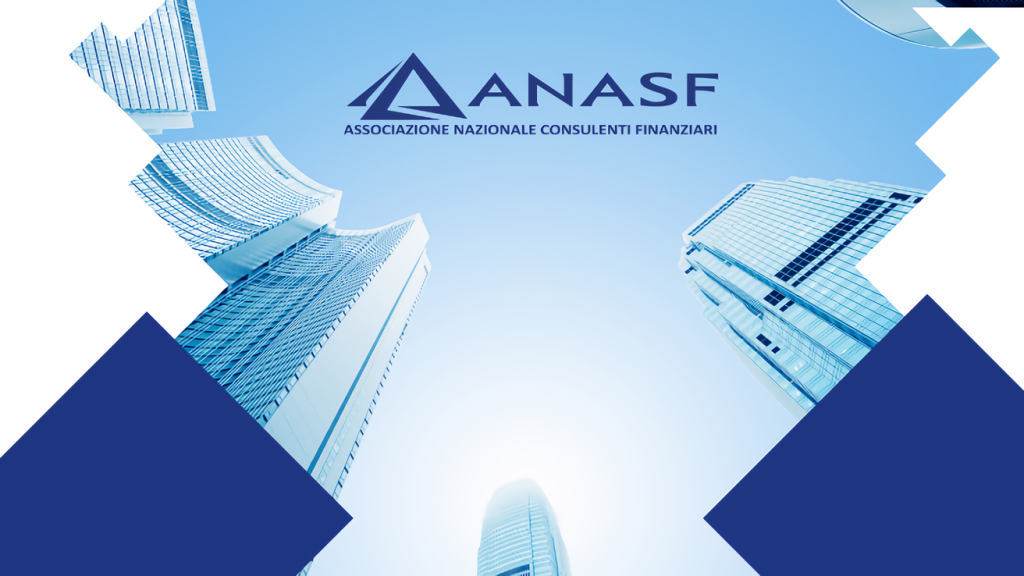 Il logo di ANASF