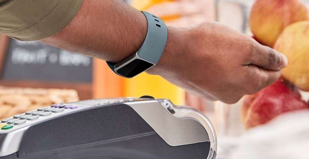Fitbit Pay
