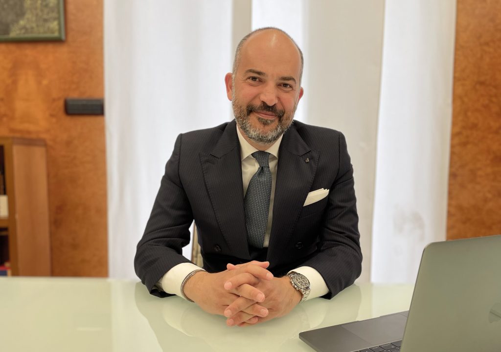 Giancarlo Marino, AD Directa sezione private