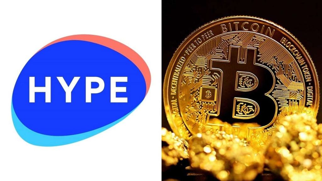 HYPE Bitcoin