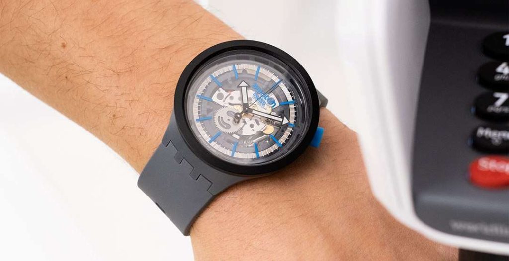 SwatchPAY