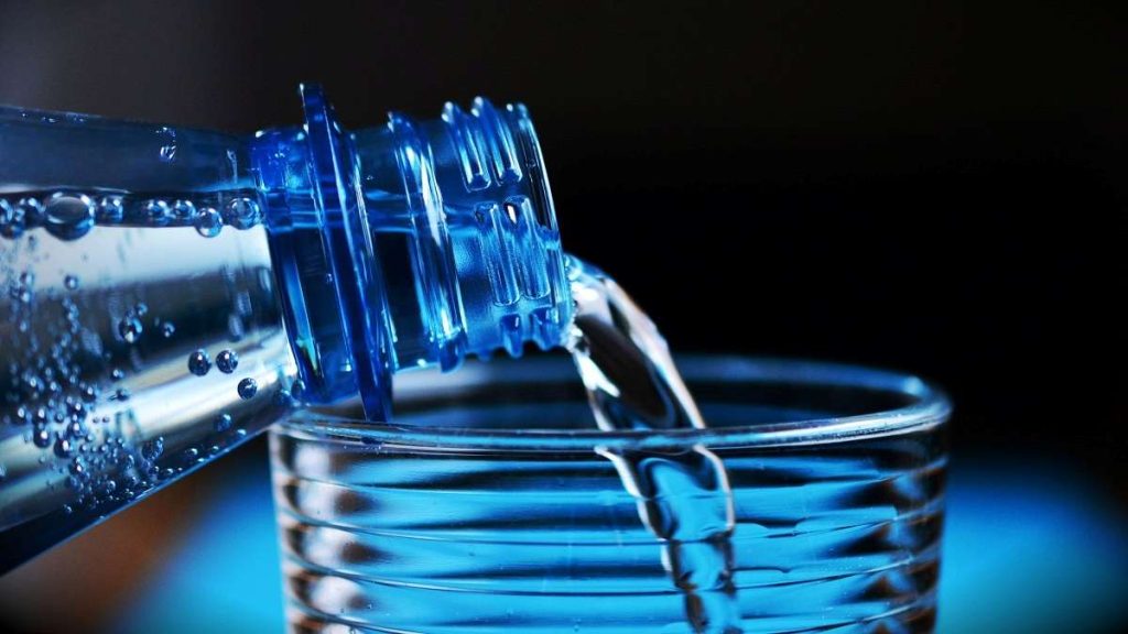 Acqua frizzante