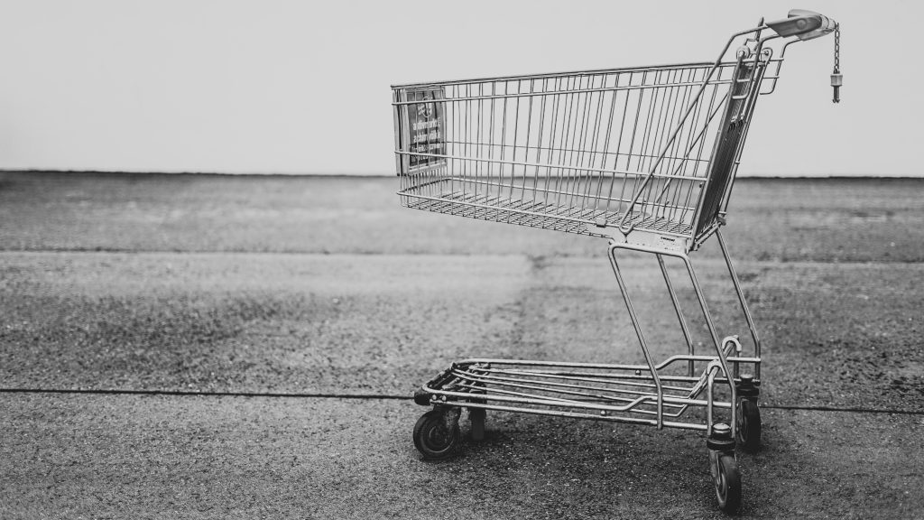 Commercio al dettaglio: l’inflazione penalizza le grandi catene di distribuzione