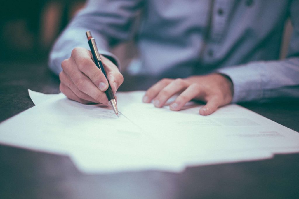 Documenti per domanda esame da consulente finanziario