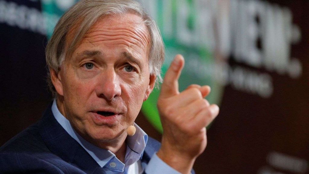 Italia: per Ray Dalio si profilano scenari da guerra civile