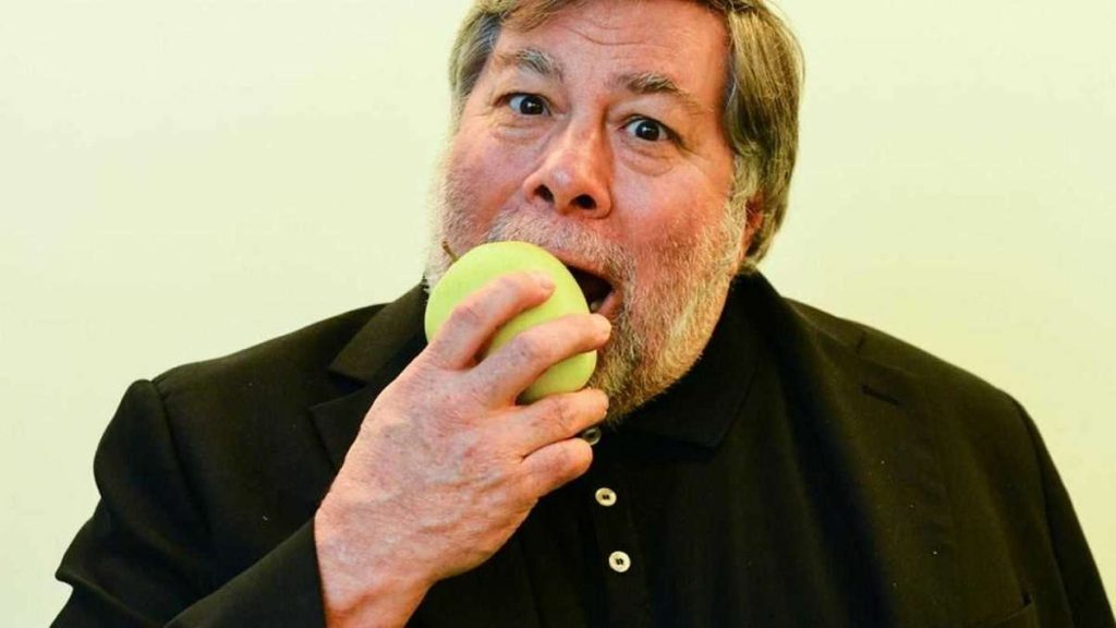 Steve Wozniak