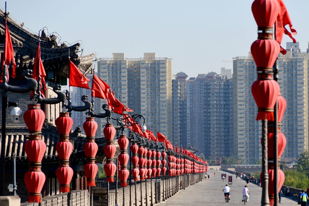 Investire in Cina con gli ETF