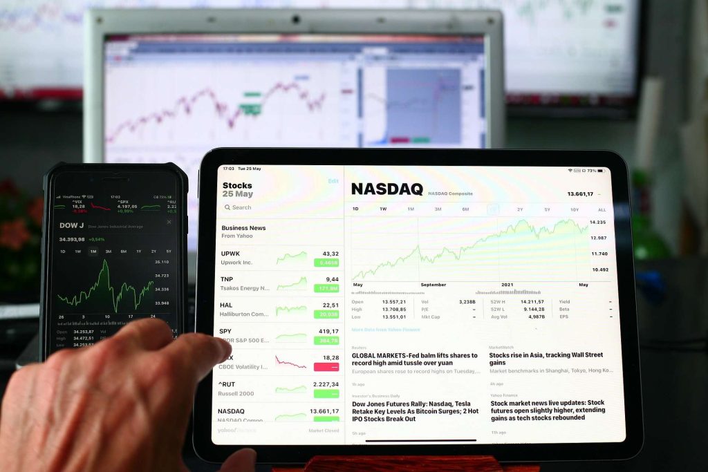 Hedge fund tornano sulle azioni tech