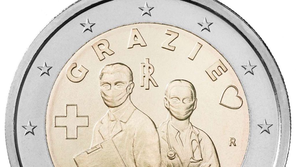2 euro professioni sanitarie