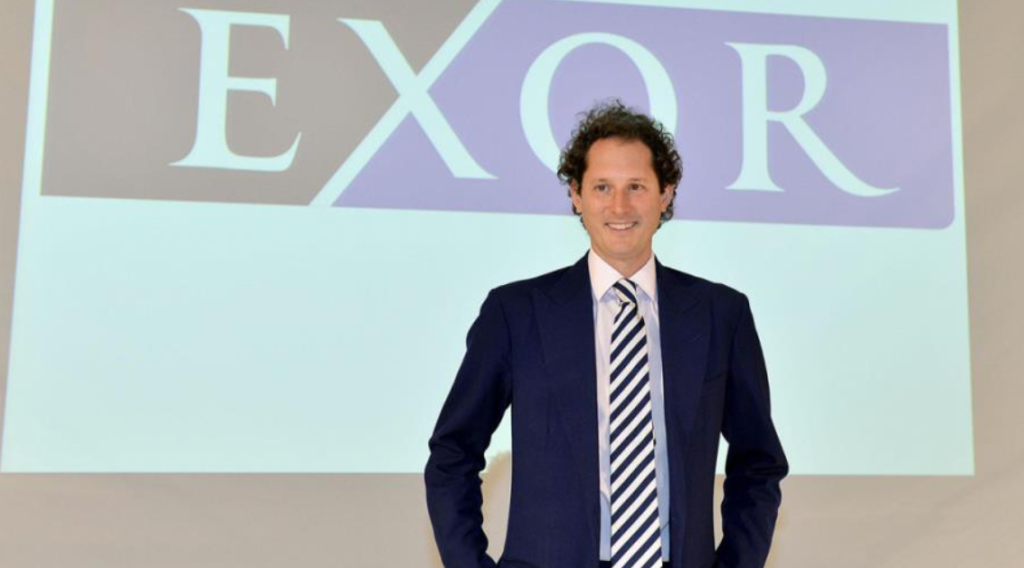 Exor lancia profit warning, cosa fare con l'azione in Borsa